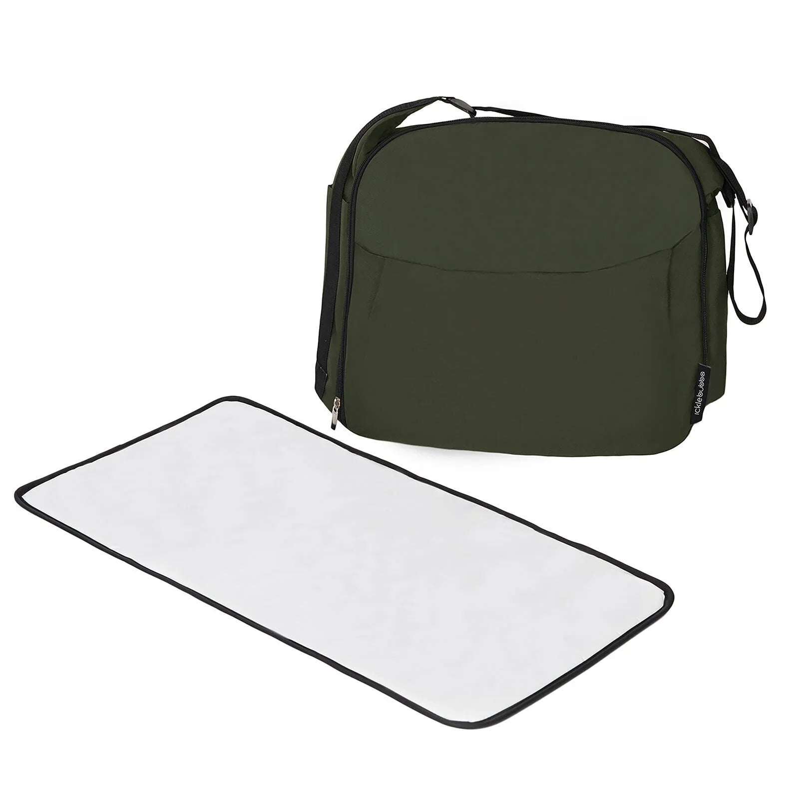 Ickle Bubba Stomp V4 2 In 1 Carrycot & Pushchair - Bronze - mezetto ebebek ebebek