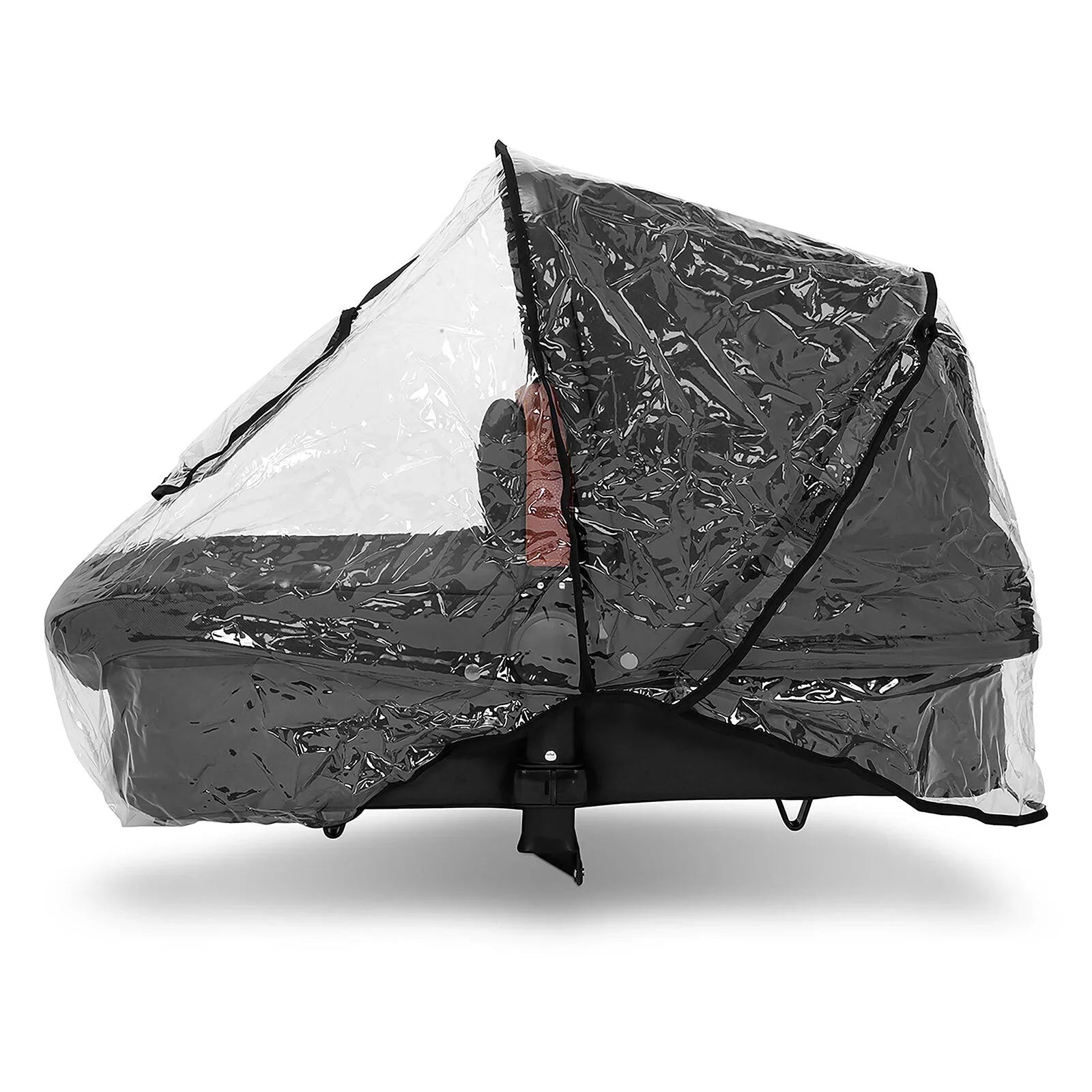 Ickle Bubba Stomp V4 2 In 1 Carrycot & Pushchair - Nude - mezetto ebebek ebebek