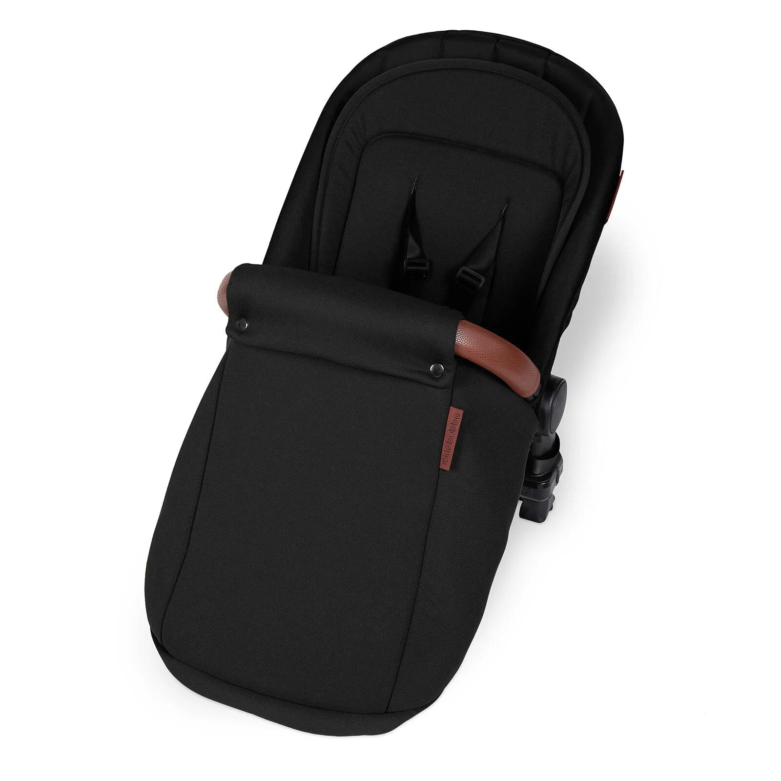 Ickle Bubba Stomp V4 2 In 1 Carrycot & Pushchair - Nude - mezetto ebebek ebebek