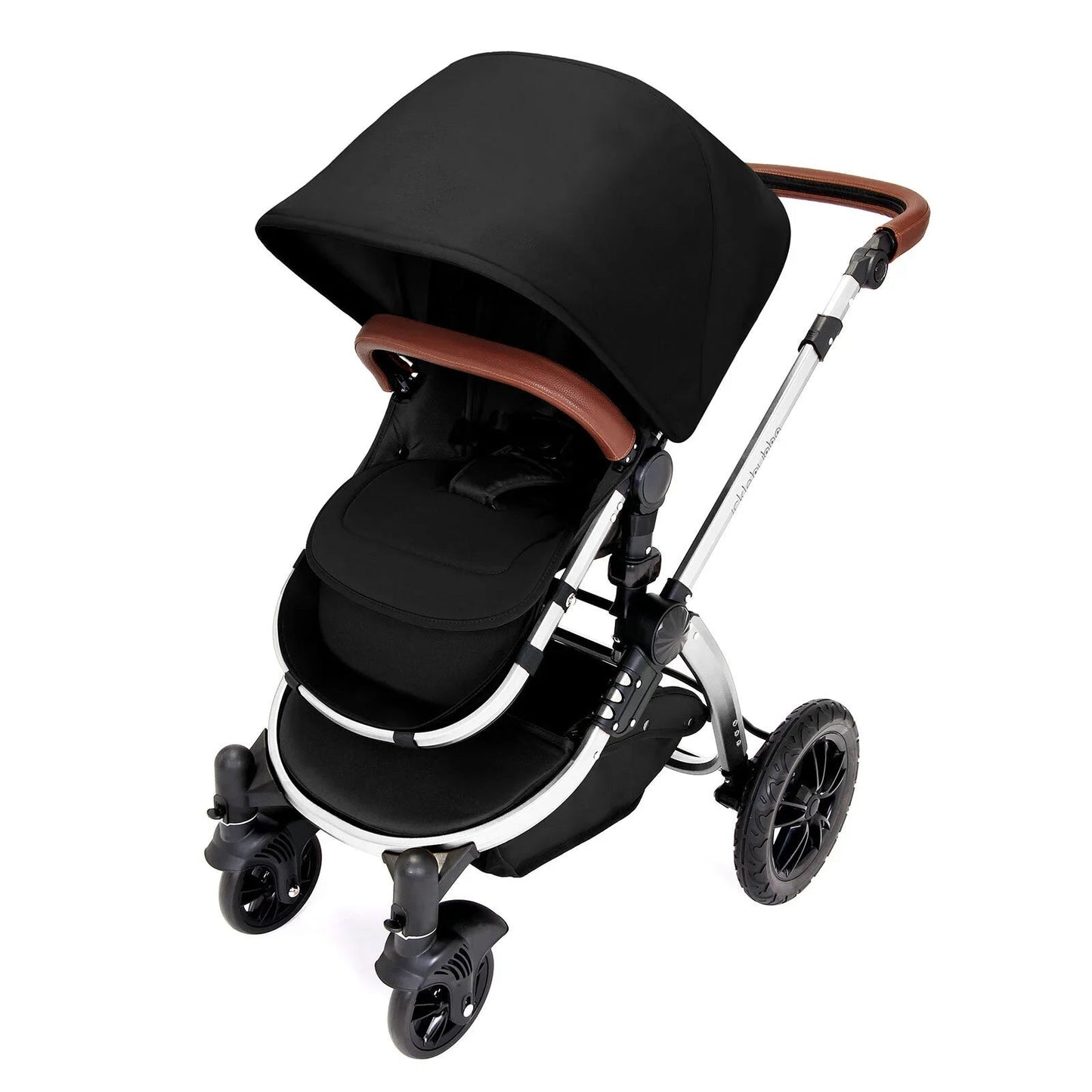 Ickle Bubba Stomp V4 2 In 1 Carrycot & Pushchair - Nude - mezetto ebebek ebebek
