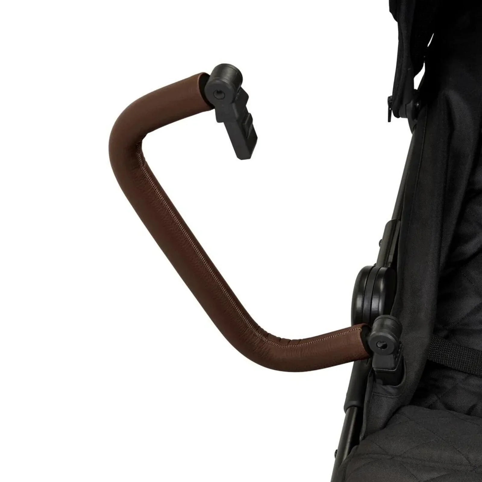 Ickle Bubba Venus Double Stroller - Black - mezetto ebebek ebebek