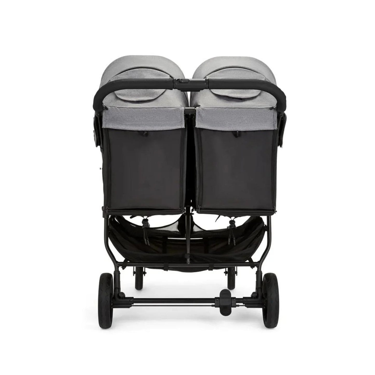Ickle Bubba Venus Double Stroller - Space Grey - mezetto ebebek ebebek