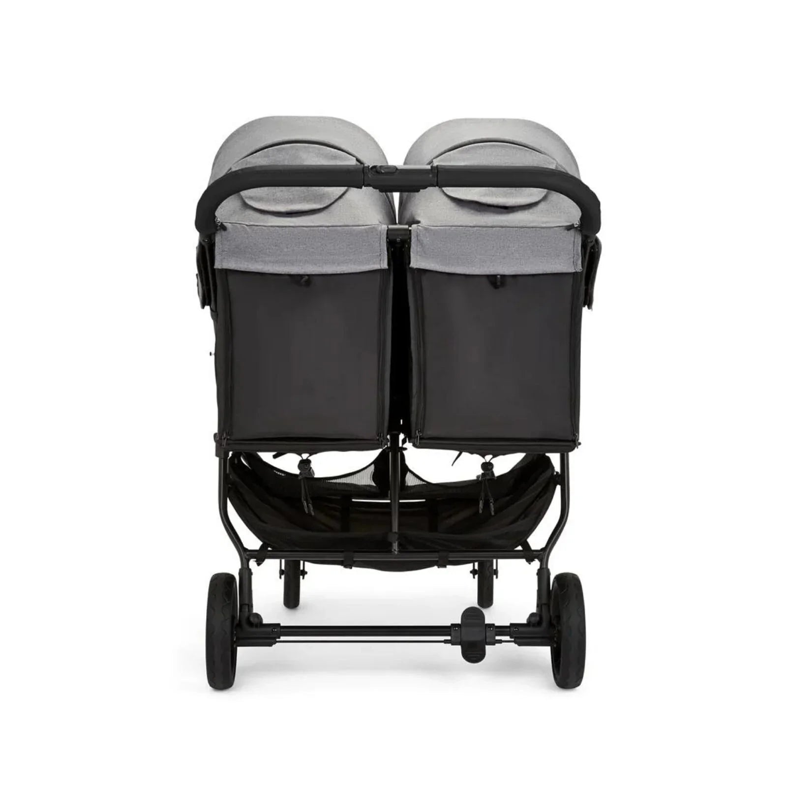 Ickle Bubba Venus Double Stroller - Space Grey - mezetto ebebek ebebek