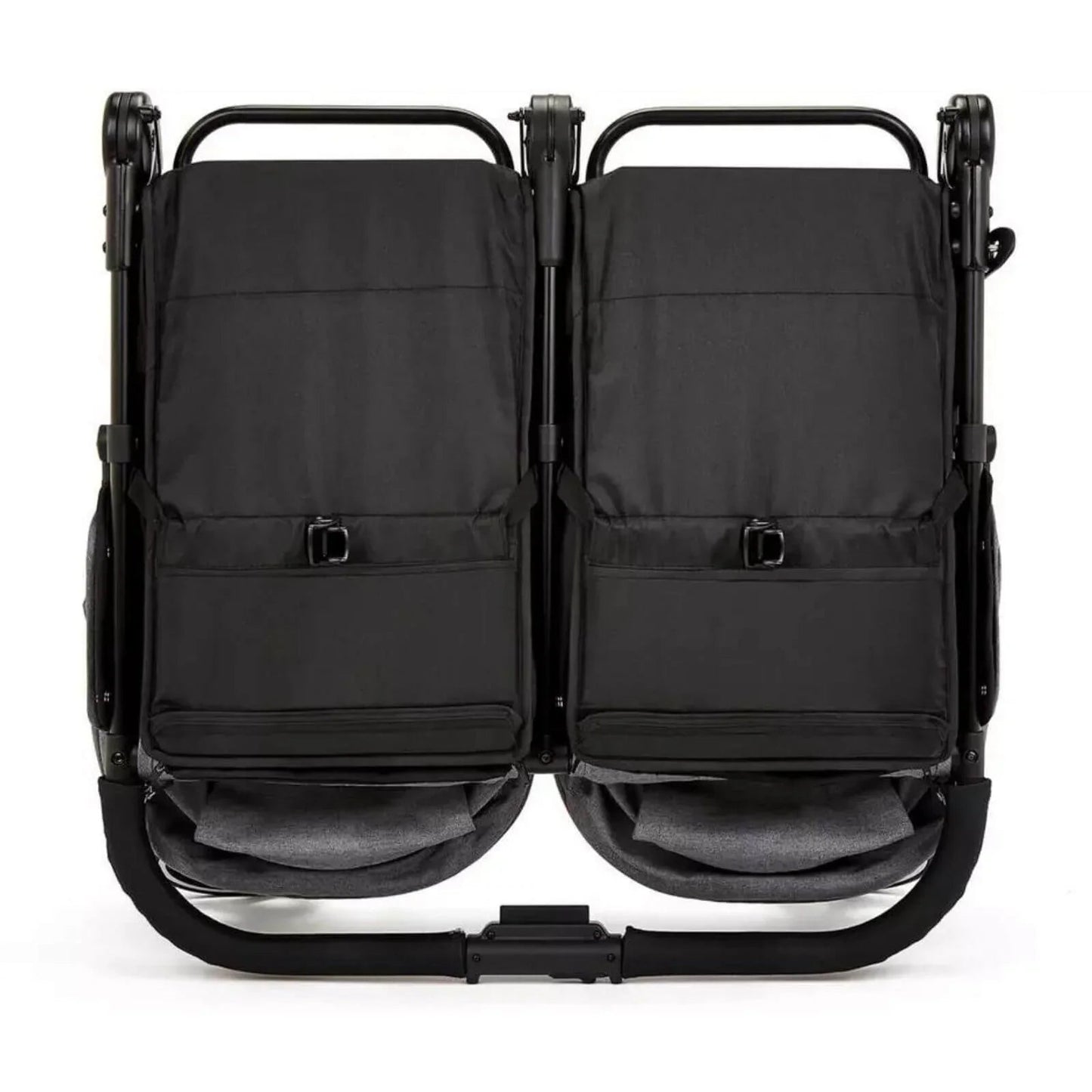 Ickle Bubba Venus Max Double Stroller - Space Grey - mezetto ebebek ebebek
