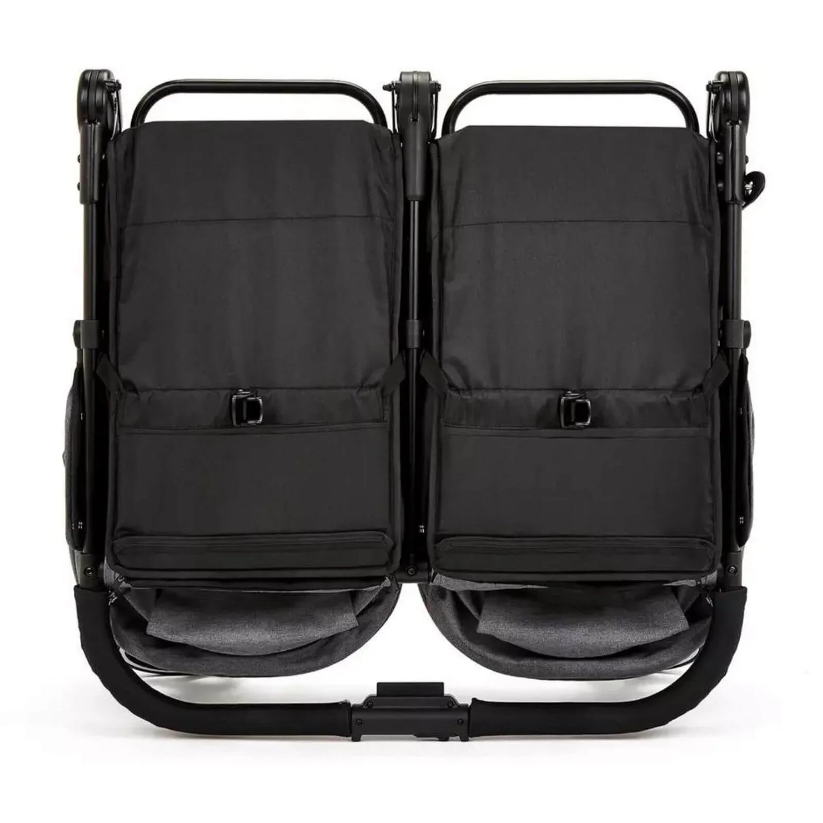 Ickle Bubba Venus Max Double Stroller - Space Grey - mezetto ebebek ebebek