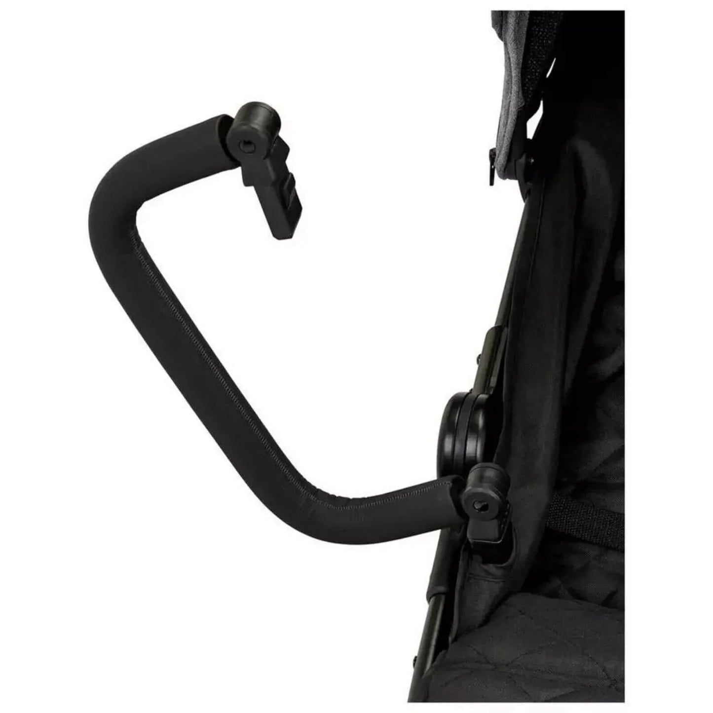 Ickle Bubba Venus Max Double Stroller - Space Grey - mezetto ebebek ebebek