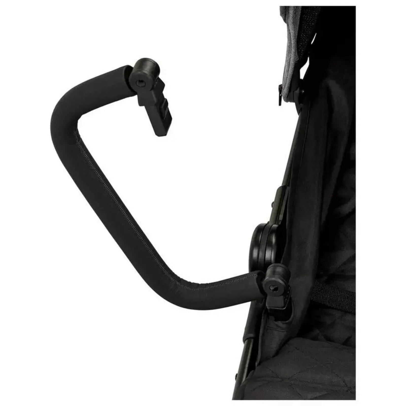 Ickle Bubba Venus Max Double Stroller - Space Grey - mezetto ebebek ebebek