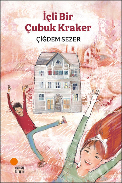 İçli Bir Çubuk Kraker - Günışığı Kitaplığı Kitap