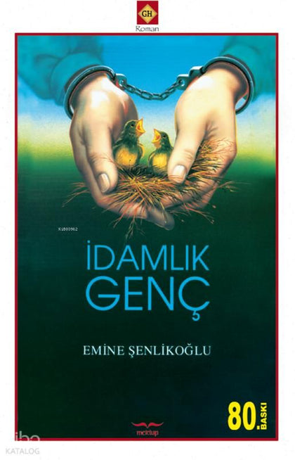 İdamlık Genç - Mektup Yayınları Kitap