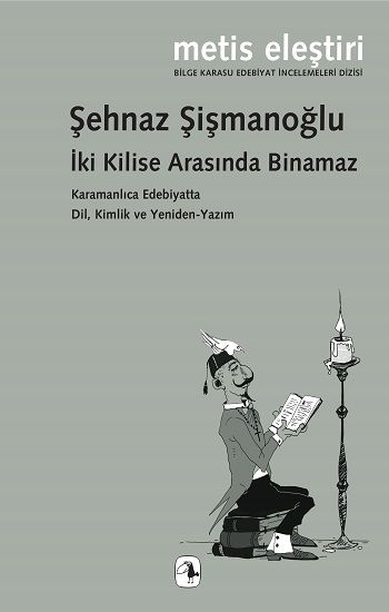 İki Kilise Arasında Binamaz - Metis Yayınları Kitap