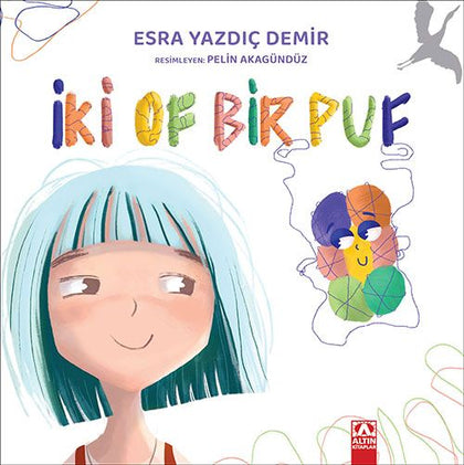 İki Of Bir Puf - Altın Kitaplar - Çocuk Kitapları Kitap