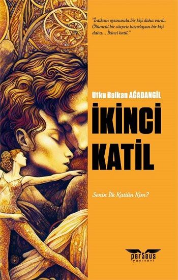 İkinci Katil - Perseus Kitap