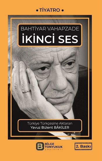 İkinci Ses - Bilge Tonyukuk Yayınları Kitap