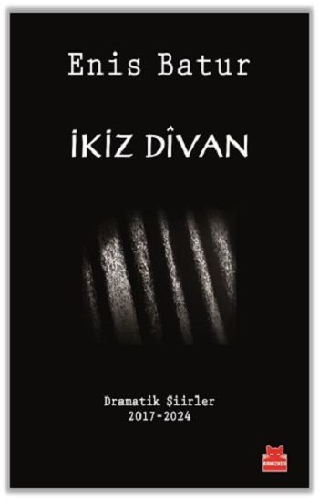 İkiz Divan - Kırmızı Kedi Yayınevi Kitap