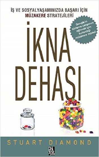 İkna Dehası - Diyojen Yayıncılık Kitap