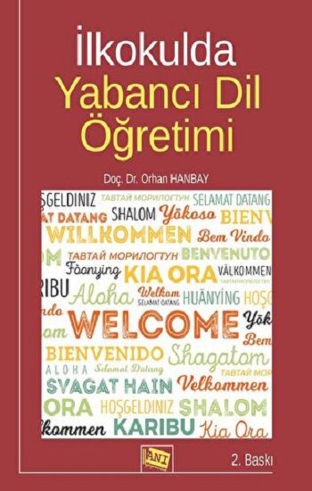 İlkokulda Yabancı Dil Öğretimi - Anı Yayıncılık Kitap