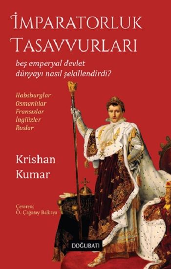 İmparatorluk Tasavvurları - Doğu Batı Yayınları Kitap