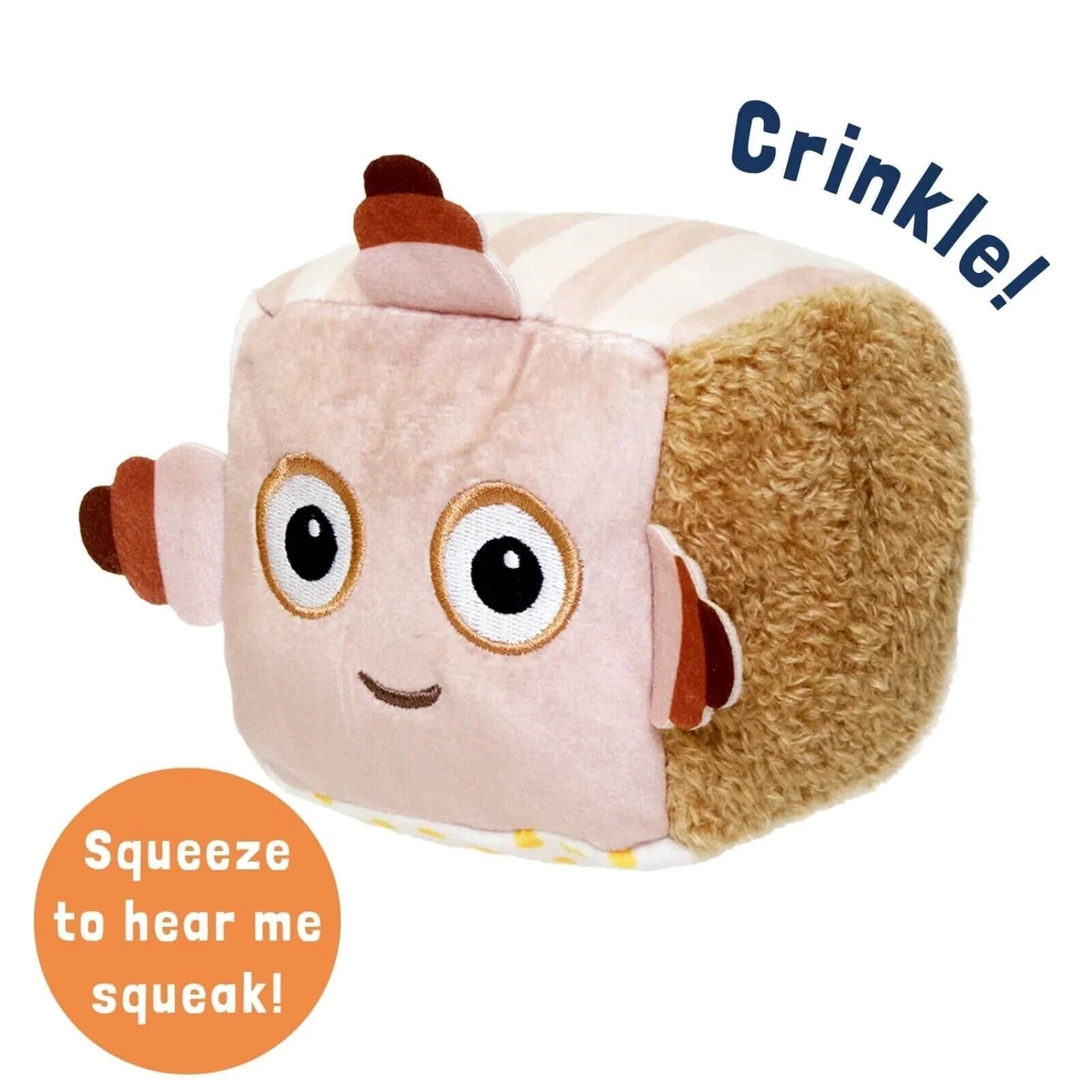 In the Night Garden Comfort Cubes - mezetto ebebek ebebek