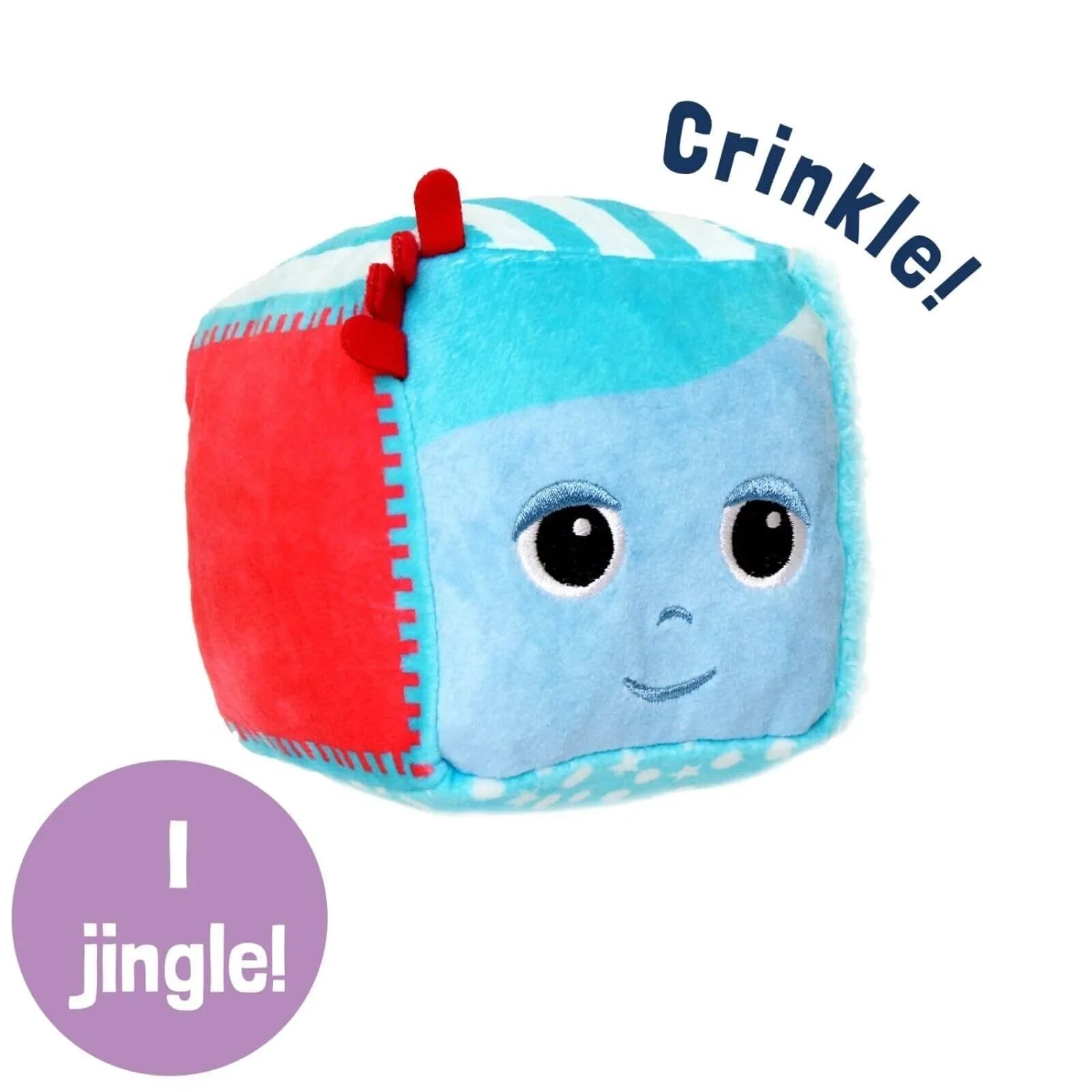 In the Night Garden Comfort Cubes - mezetto ebebek ebebek