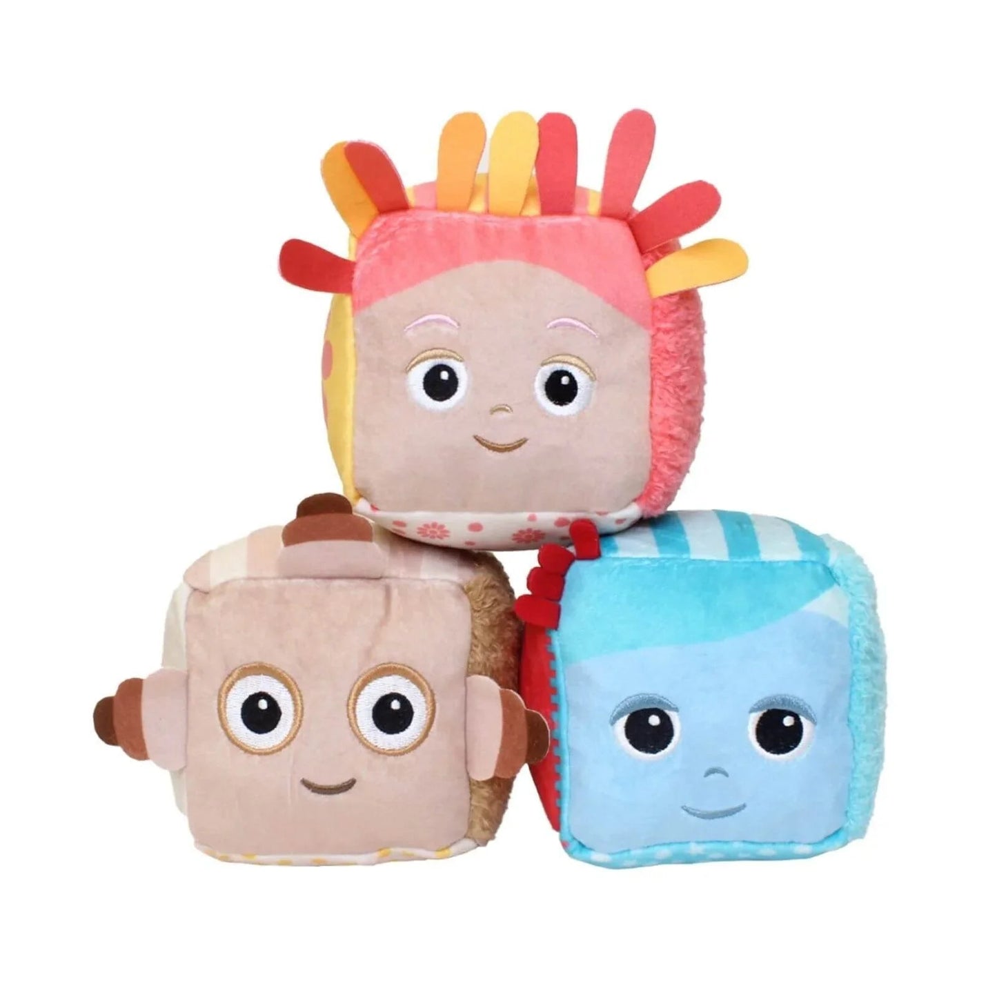 In the Night Garden Comfort Cubes - mezetto ebebek ebebek