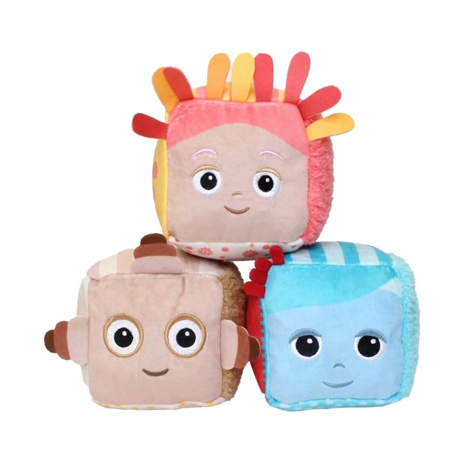 In the Night Garden Comfort Cubes - mezetto ebebek ebebek
