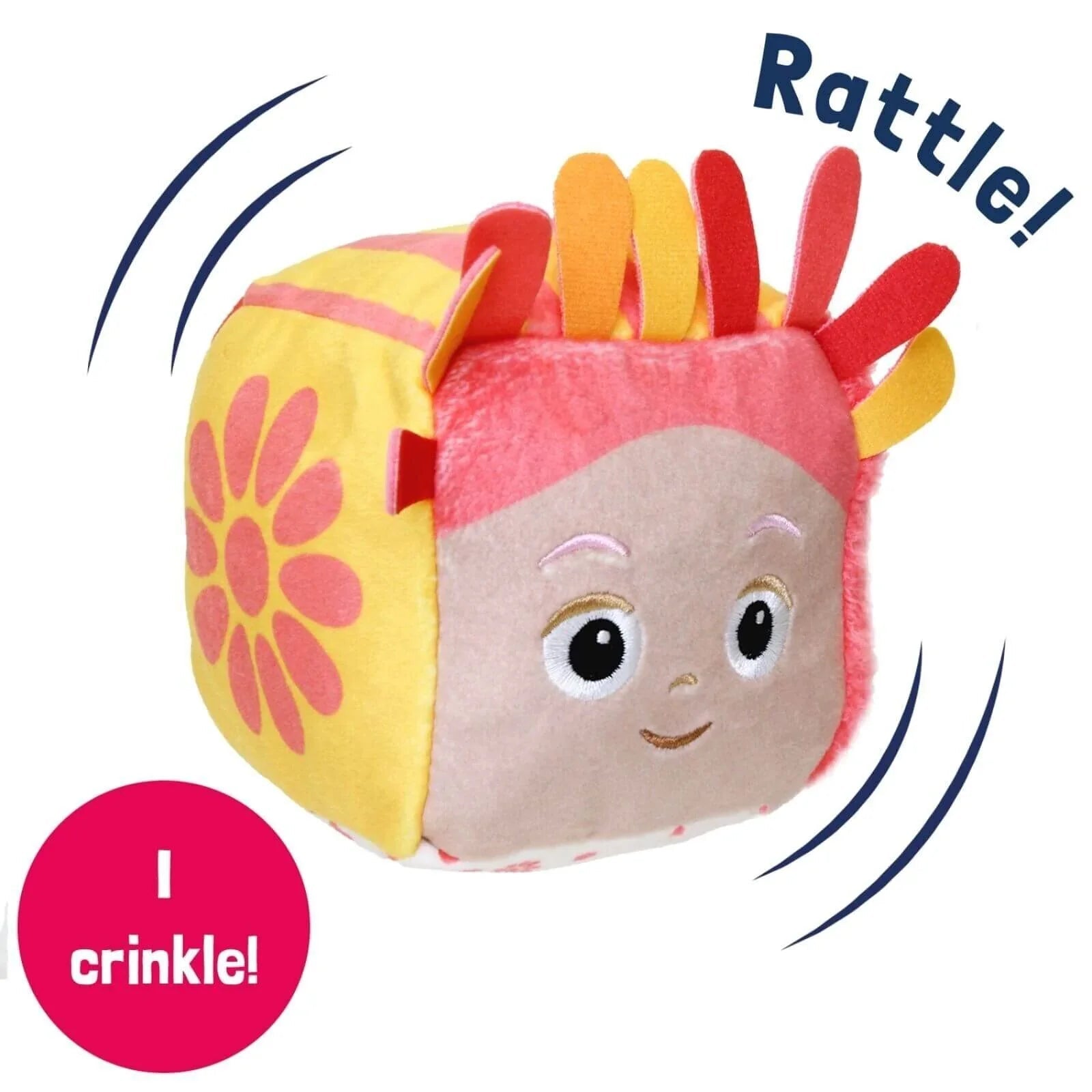 In the Night Garden Comfort Cubes - mezetto ebebek ebebek