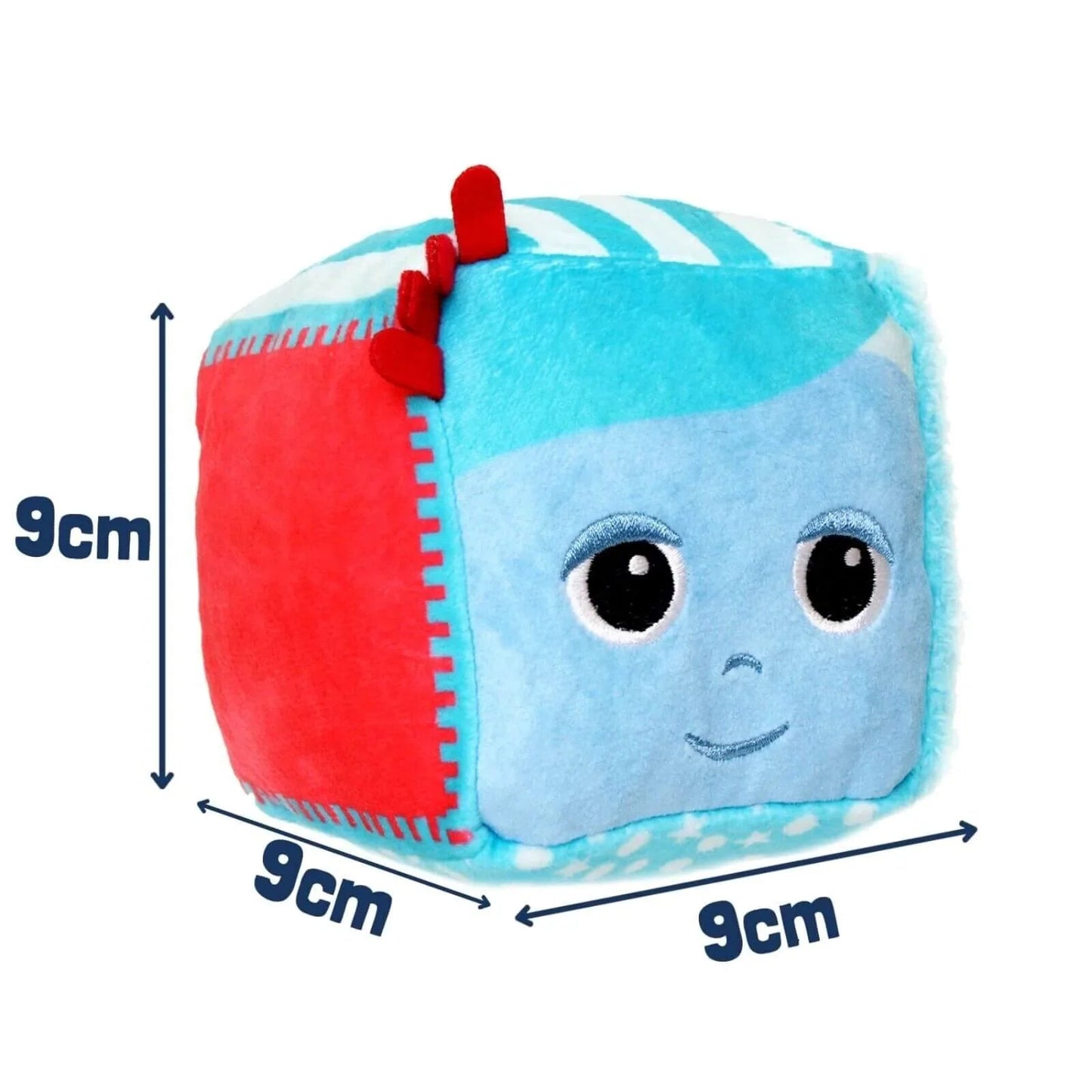 In the Night Garden Comfort Cubes - mezetto ebebek ebebek