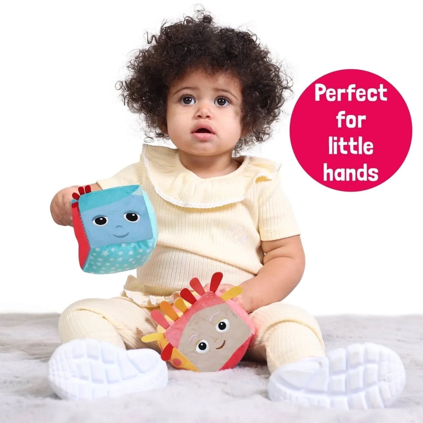 In the Night Garden Comfort Cubes - mezetto ebebek ebebek