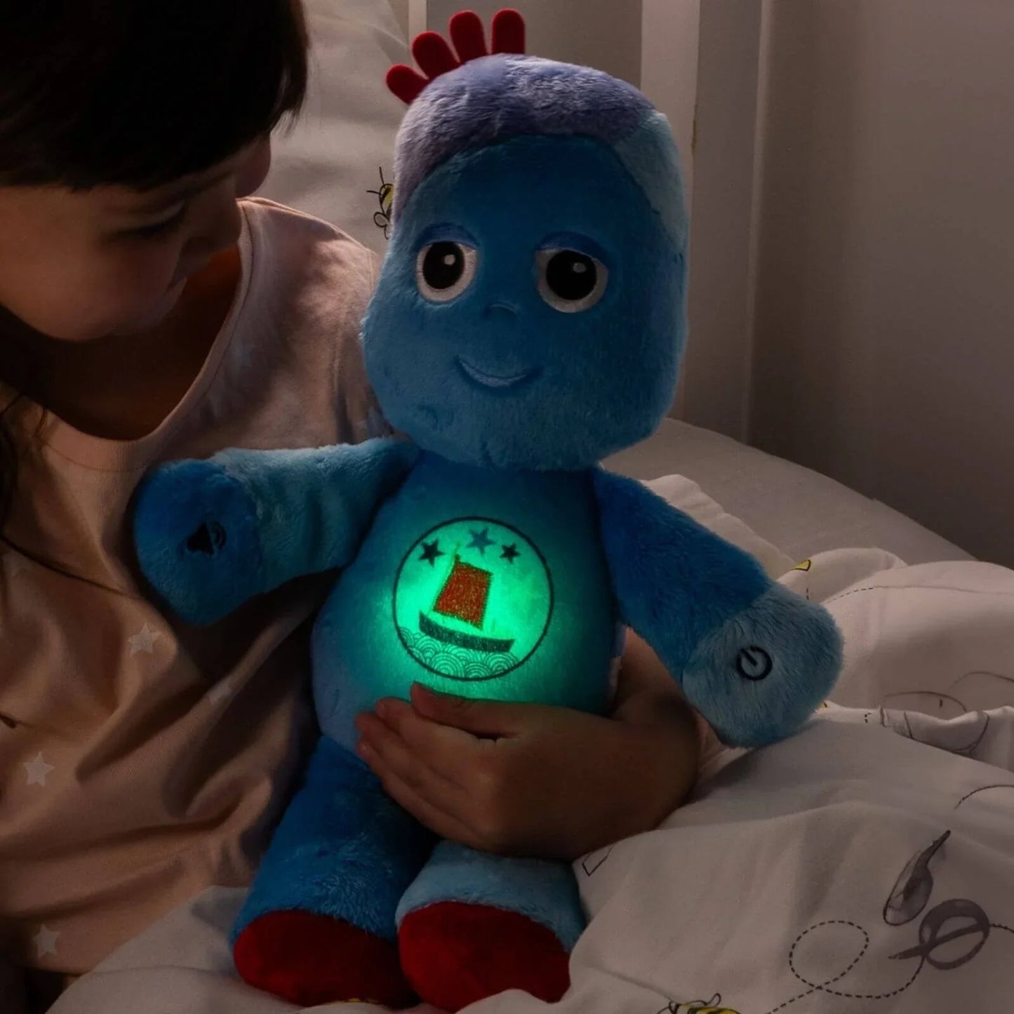 In the Night Garden Goodnight Igglepiggle - mezetto ebebek ebebek