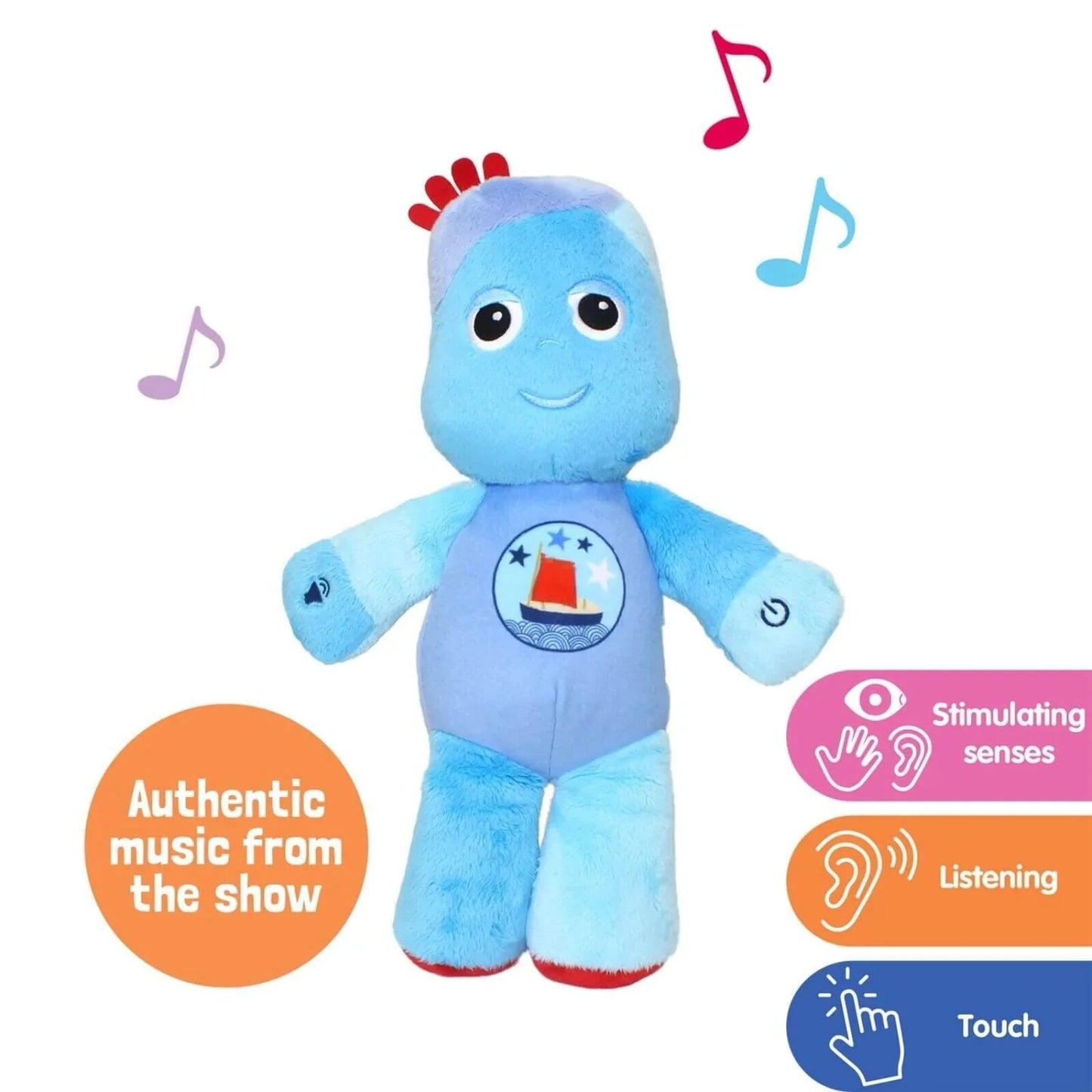 In the Night Garden Goodnight Igglepiggle - mezetto ebebek ebebek