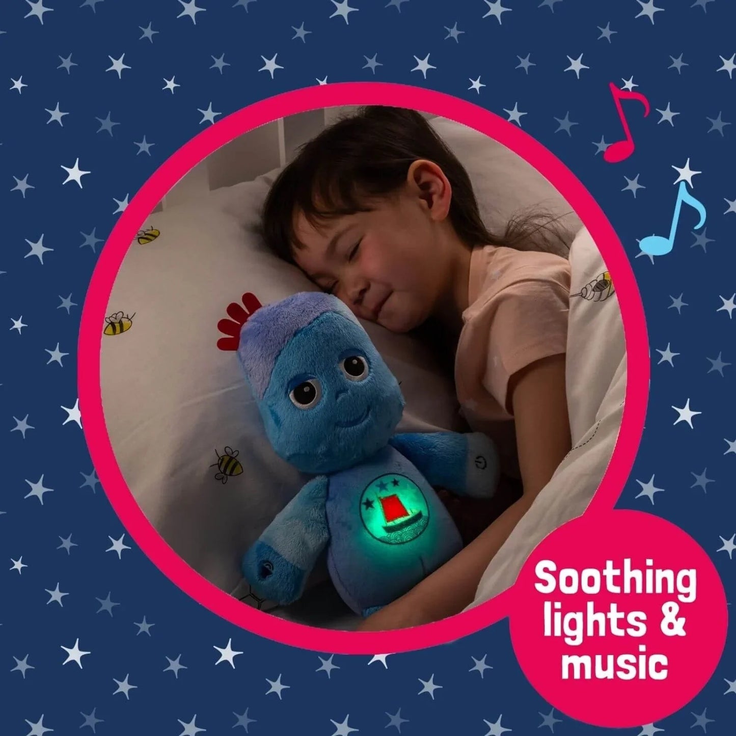In the Night Garden Goodnight Igglepiggle - mezetto ebebek ebebek