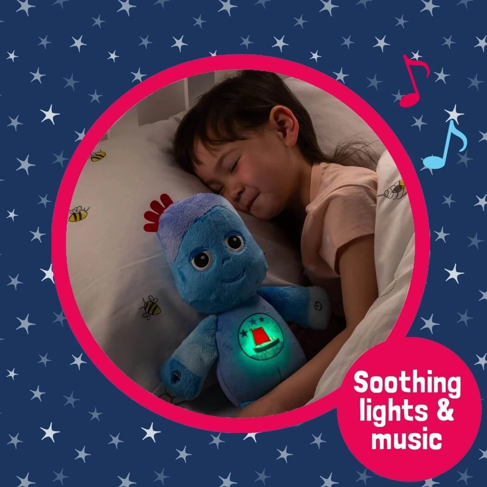 In the Night Garden Goodnight Igglepiggle - mezetto ebebek ebebek