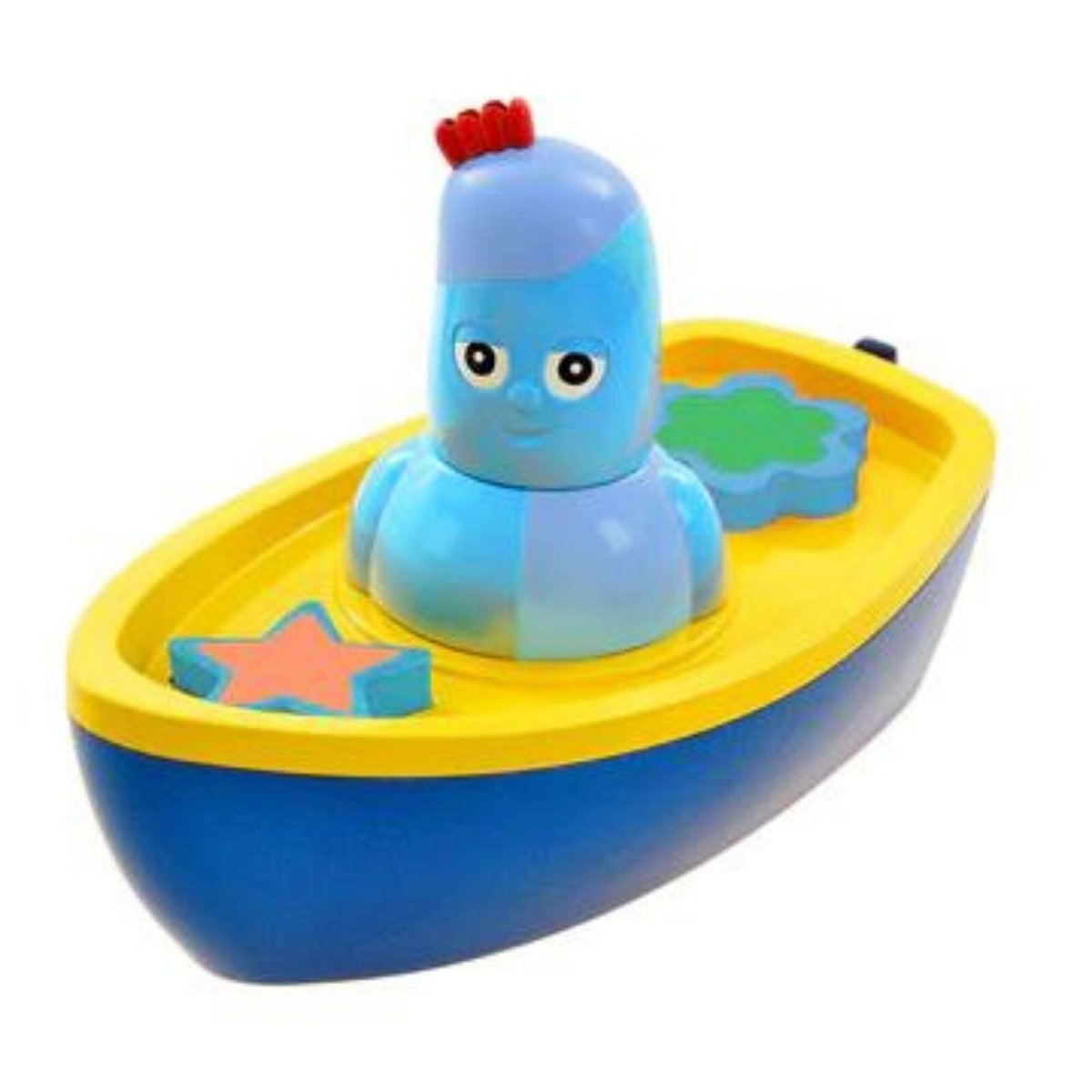In the Night Garden Iggle Piggle's Lightshow Bath - time Boat - mezetto ebebek ebebek