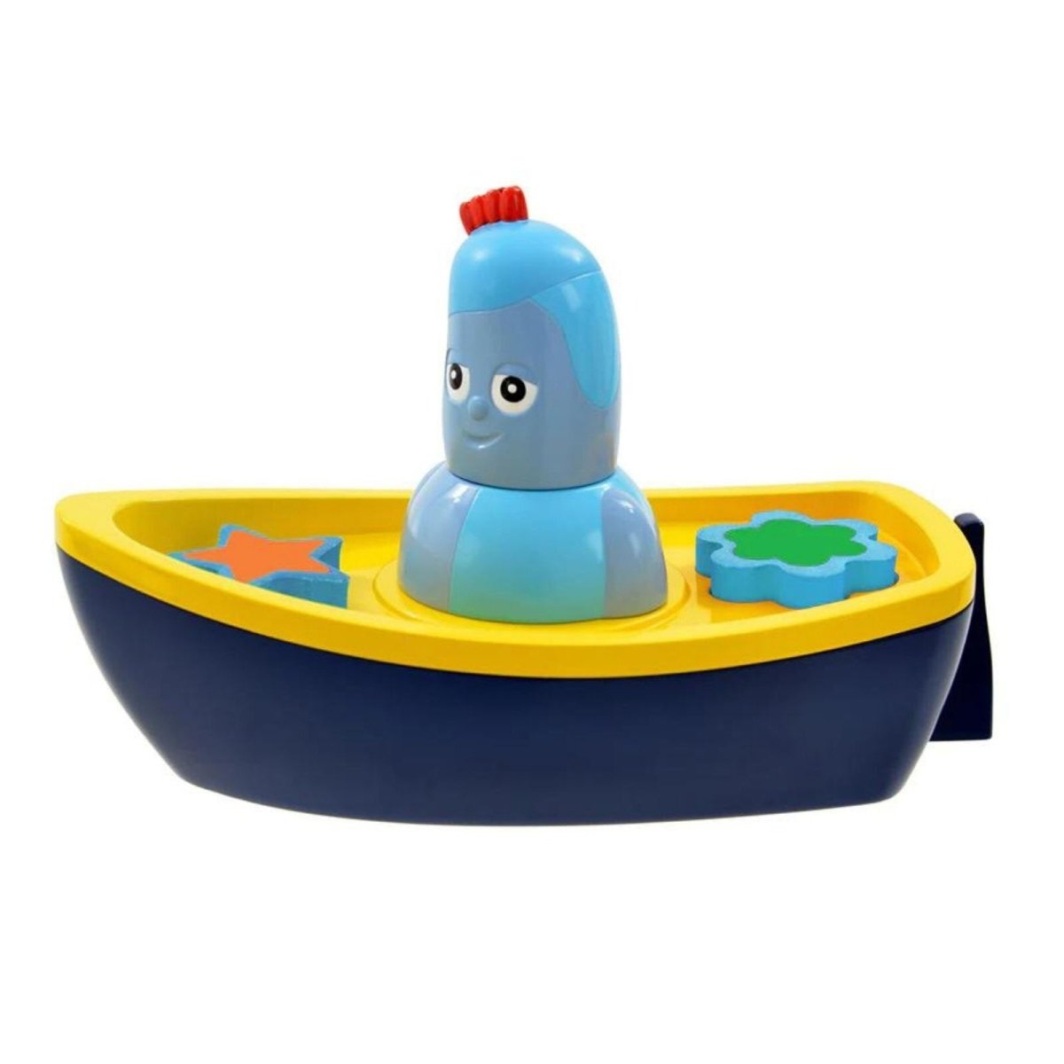 In the Night Garden Iggle Piggle's Lightshow Bath - time Boat - mezetto ebebek ebebek