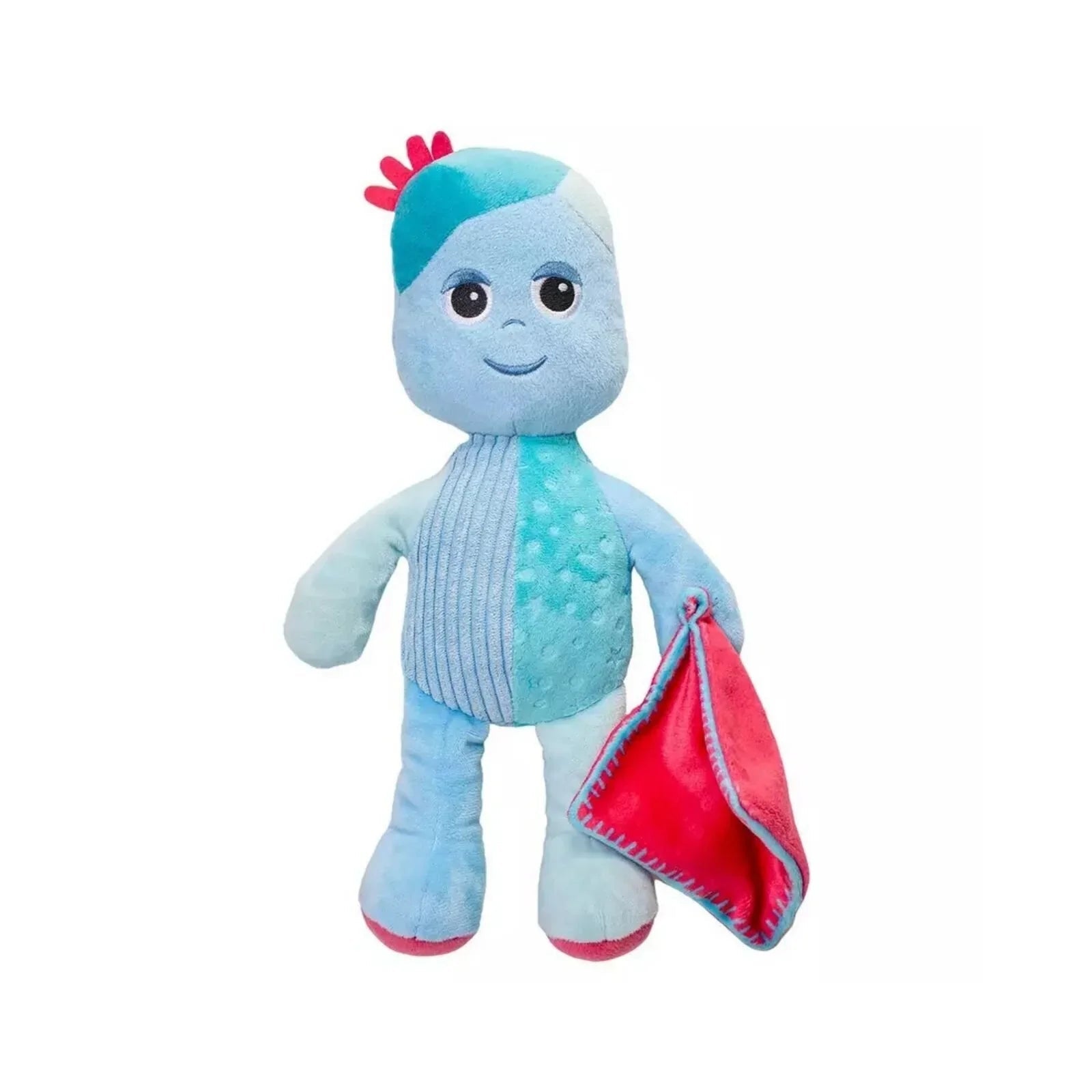 In the Night Garden Igglepiggle Talking Soft Toy - mezetto ebebek ebebek