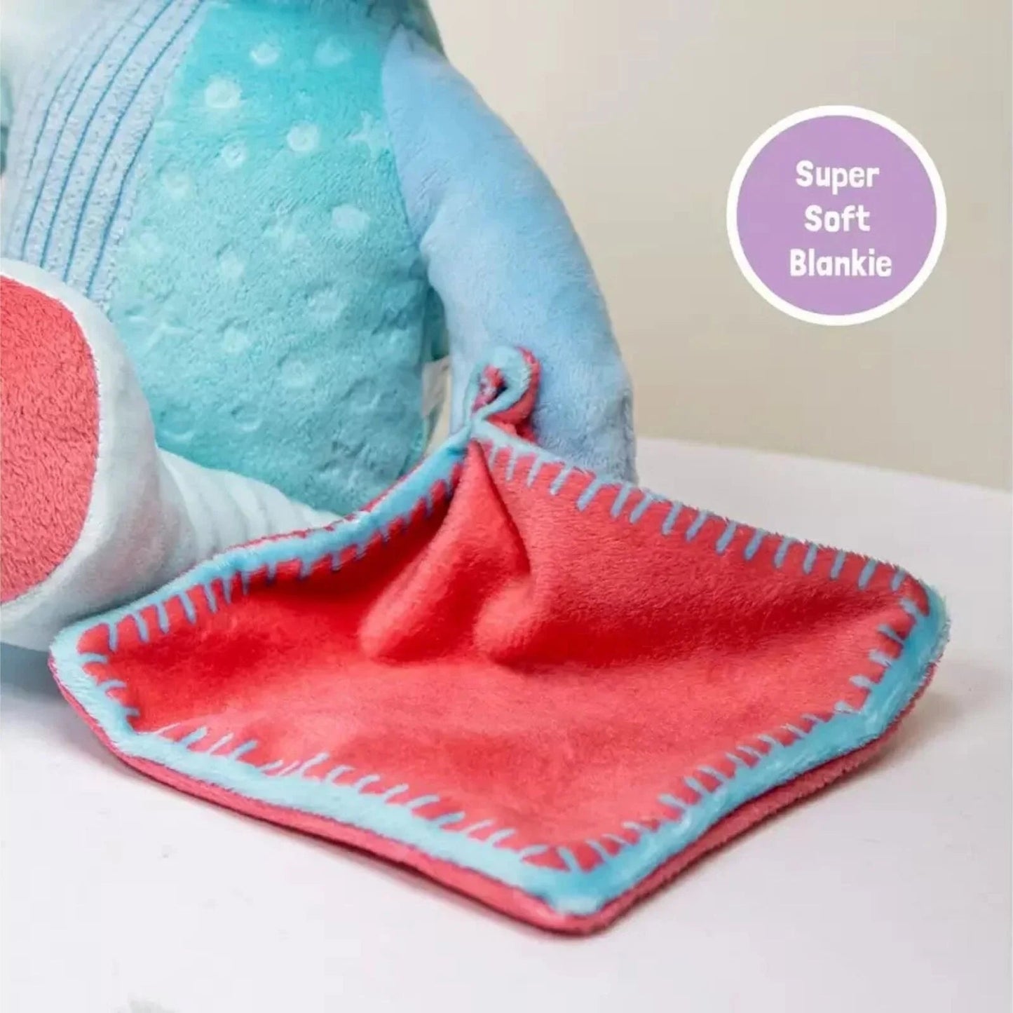 In the Night Garden Igglepiggle Talking Soft Toy - mezetto ebebek ebebek
