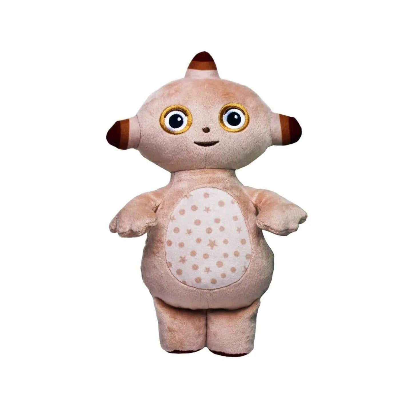In the Night Garden Makka Pakka Talking Soft Toy - mezetto ebebek ebebek