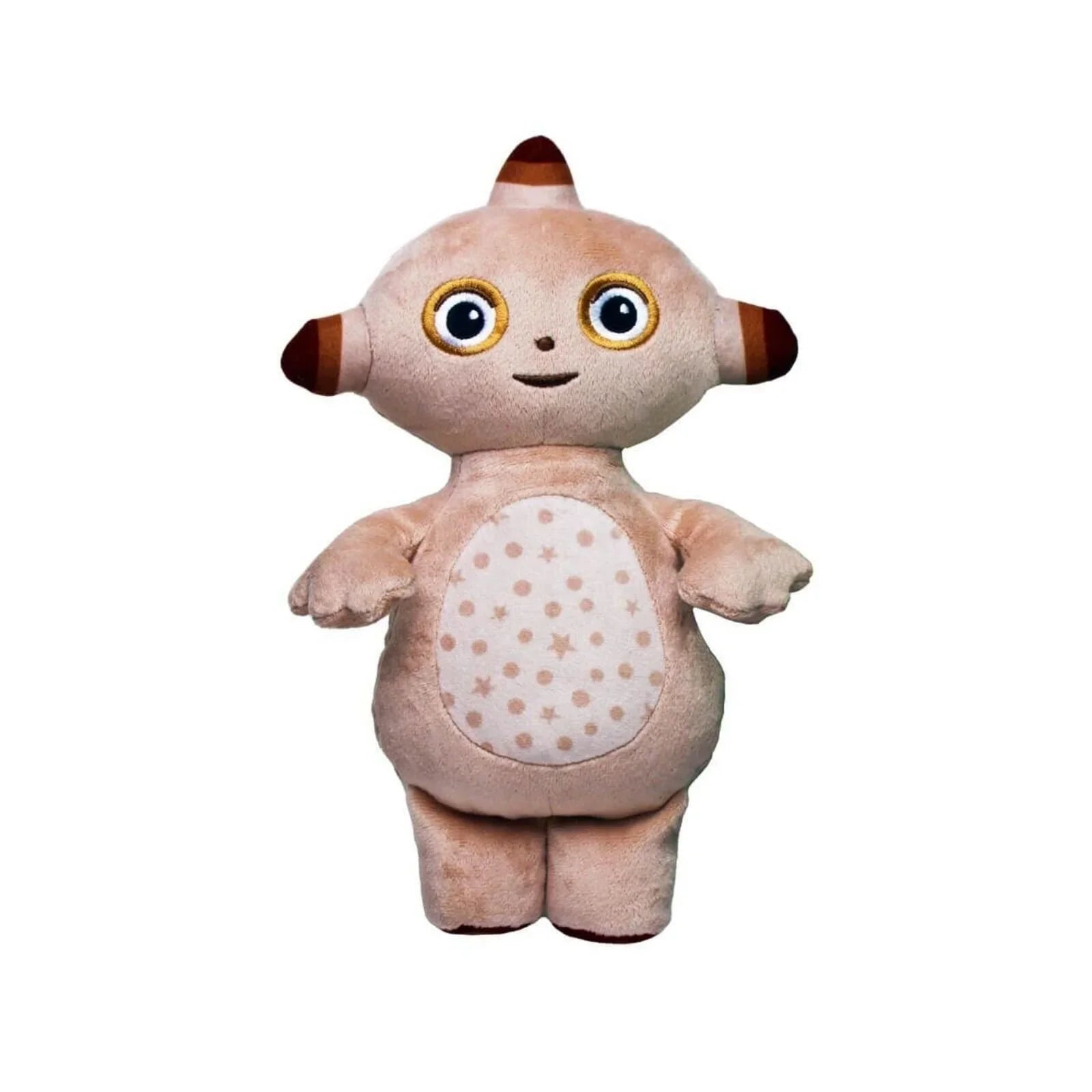 In the Night Garden Makka Pakka Talking Soft Toy - mezetto ebebek ebebek