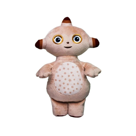 In the Night Garden Makka Pakka Talking Soft Toy - mezetto ebebek ebebek