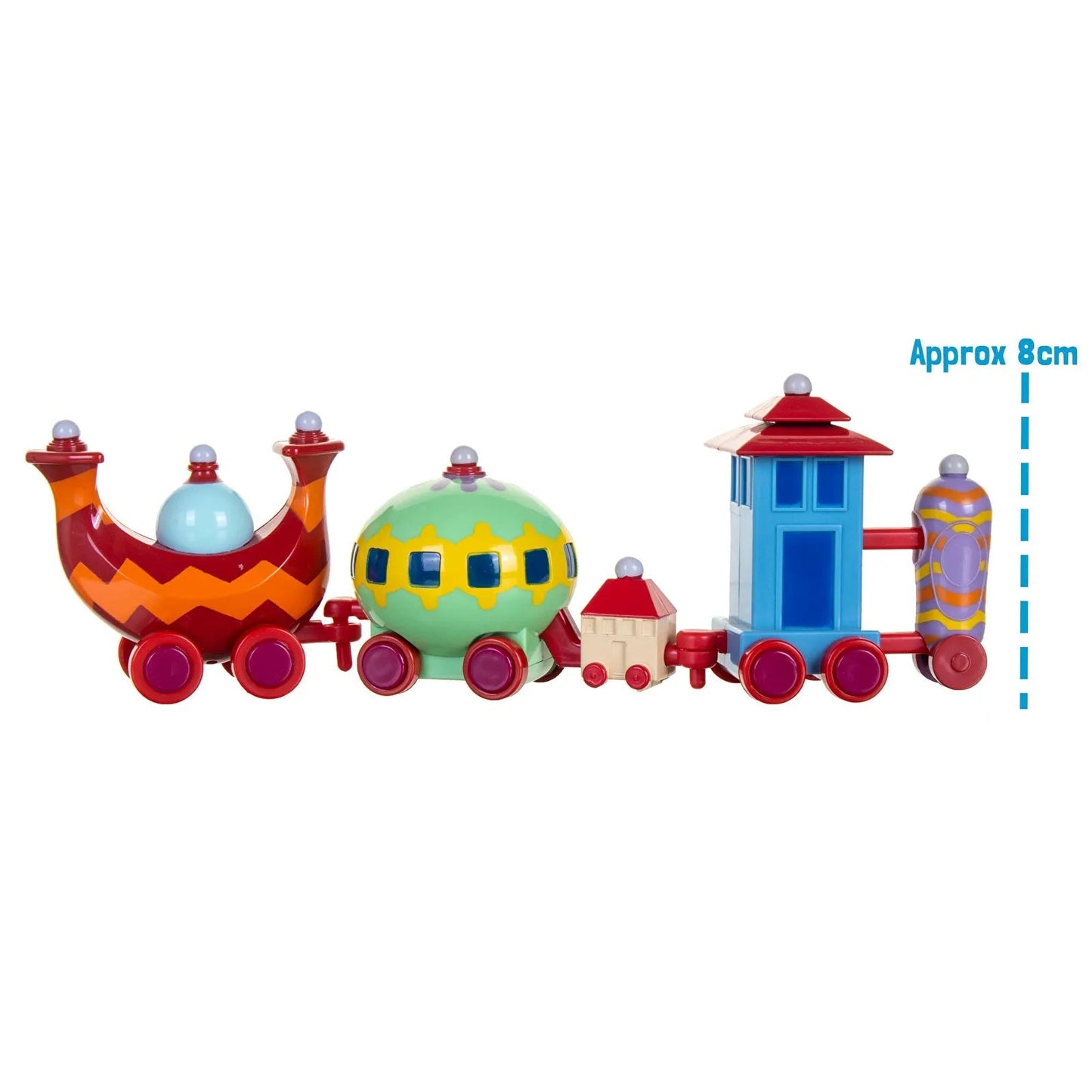 In the Night Garden Ninky Nonk Train - mezetto ebebek ebebek