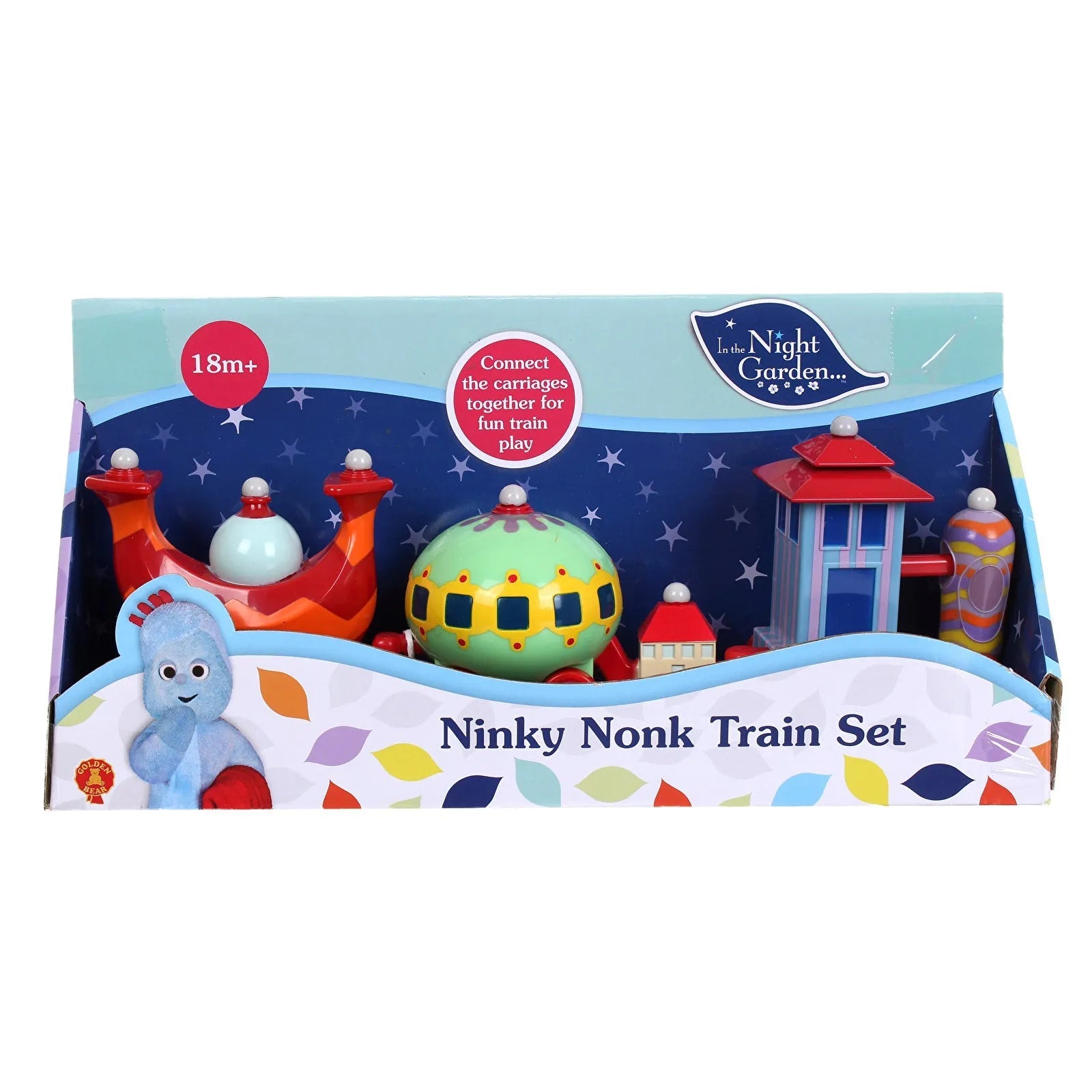 In the Night Garden Ninky Nonk Train - mezetto ebebek ebebek