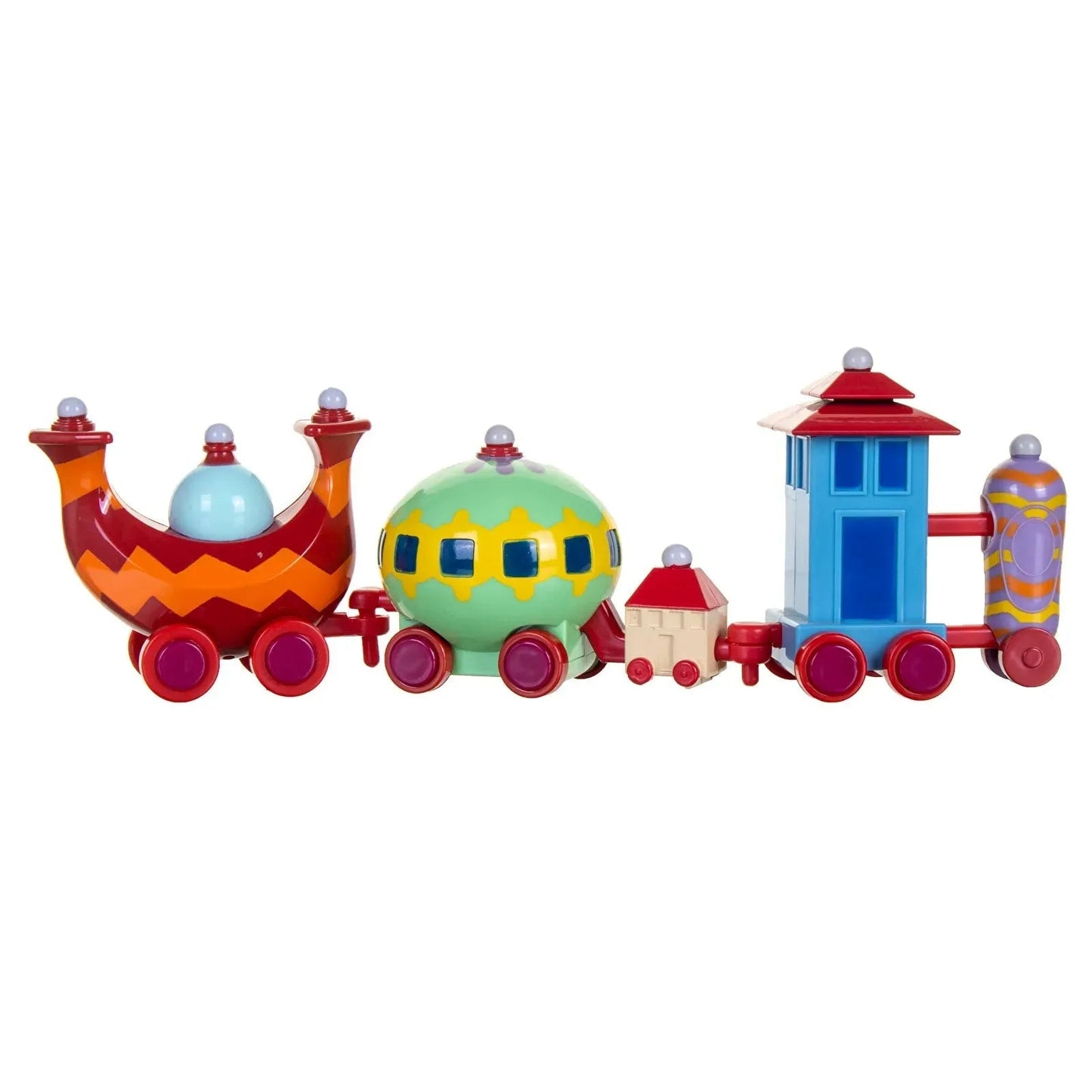 In the Night Garden Ninky Nonk Train - mezetto ebebek ebebek