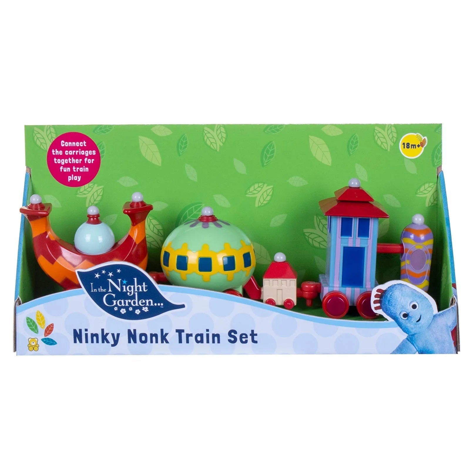 In the Night Garden Ninky Nonk Train - mezetto ebebek ebebek