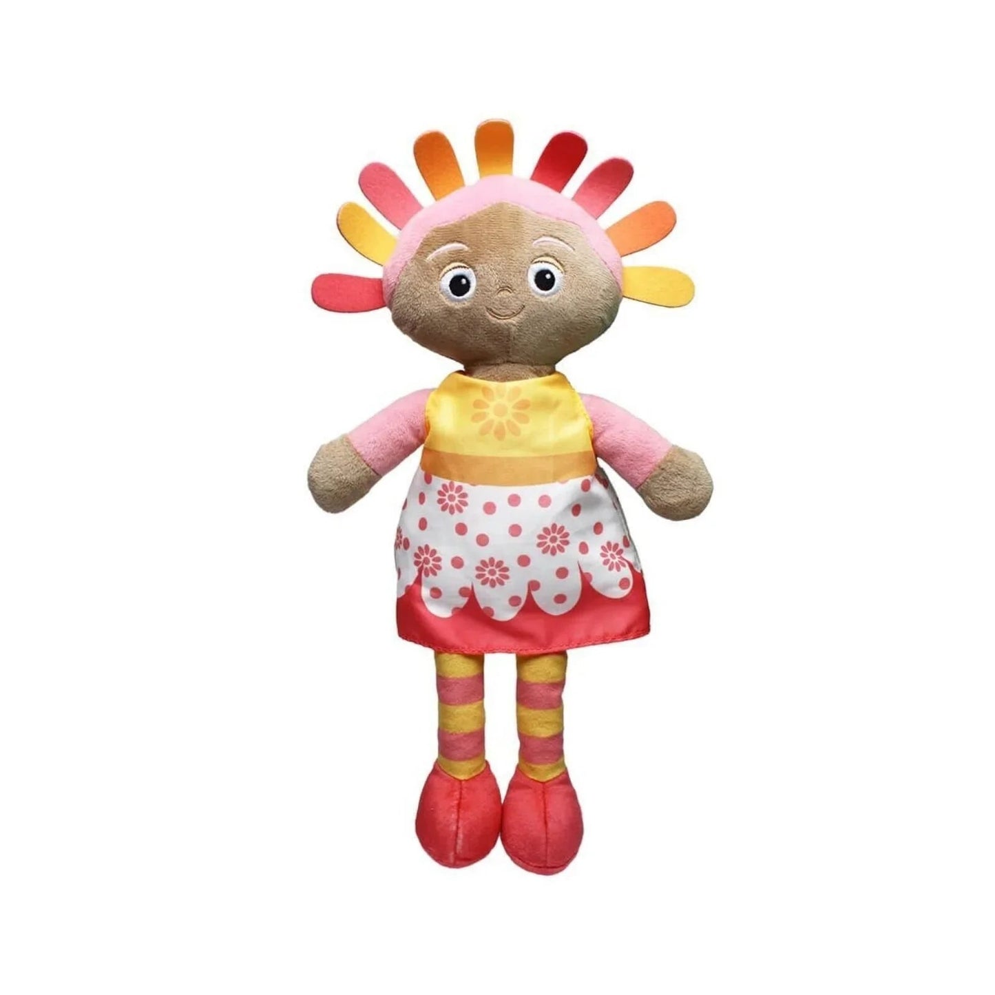 In the Night Garden Upsy Daisy Talking Soft Toy - mezetto ebebek ebebek