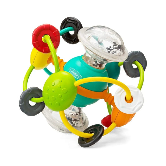Infantino Activity Ball - mezetto ebebek ebebek