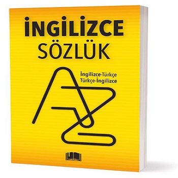 İngilizce Sözlük - Ema Kitap Kitap