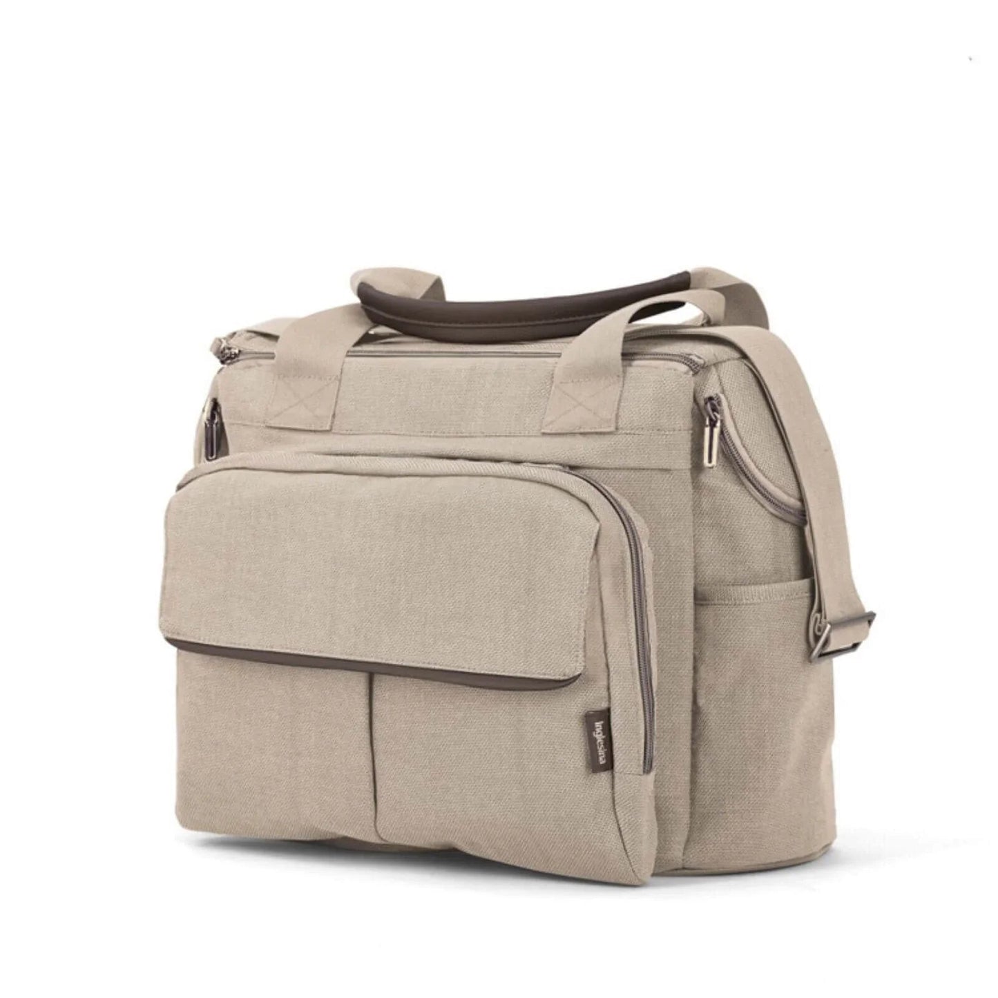 Inglesina Aptica Dual Bag - Pashmina Beige - mezetto ebebek ebebek