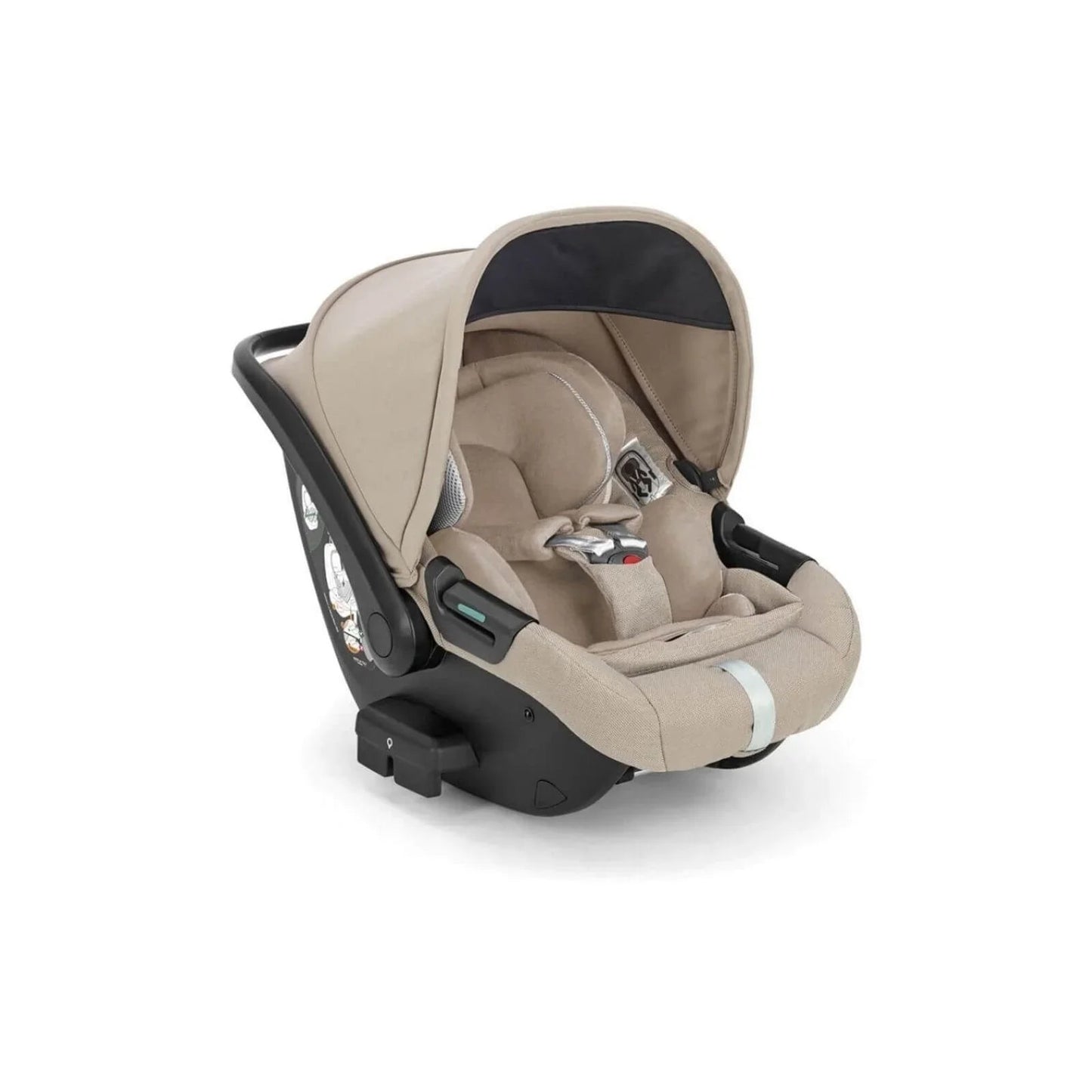 Inglesina Aptica Travel System - Pashmina Beige - mezetto ebebek ebebek