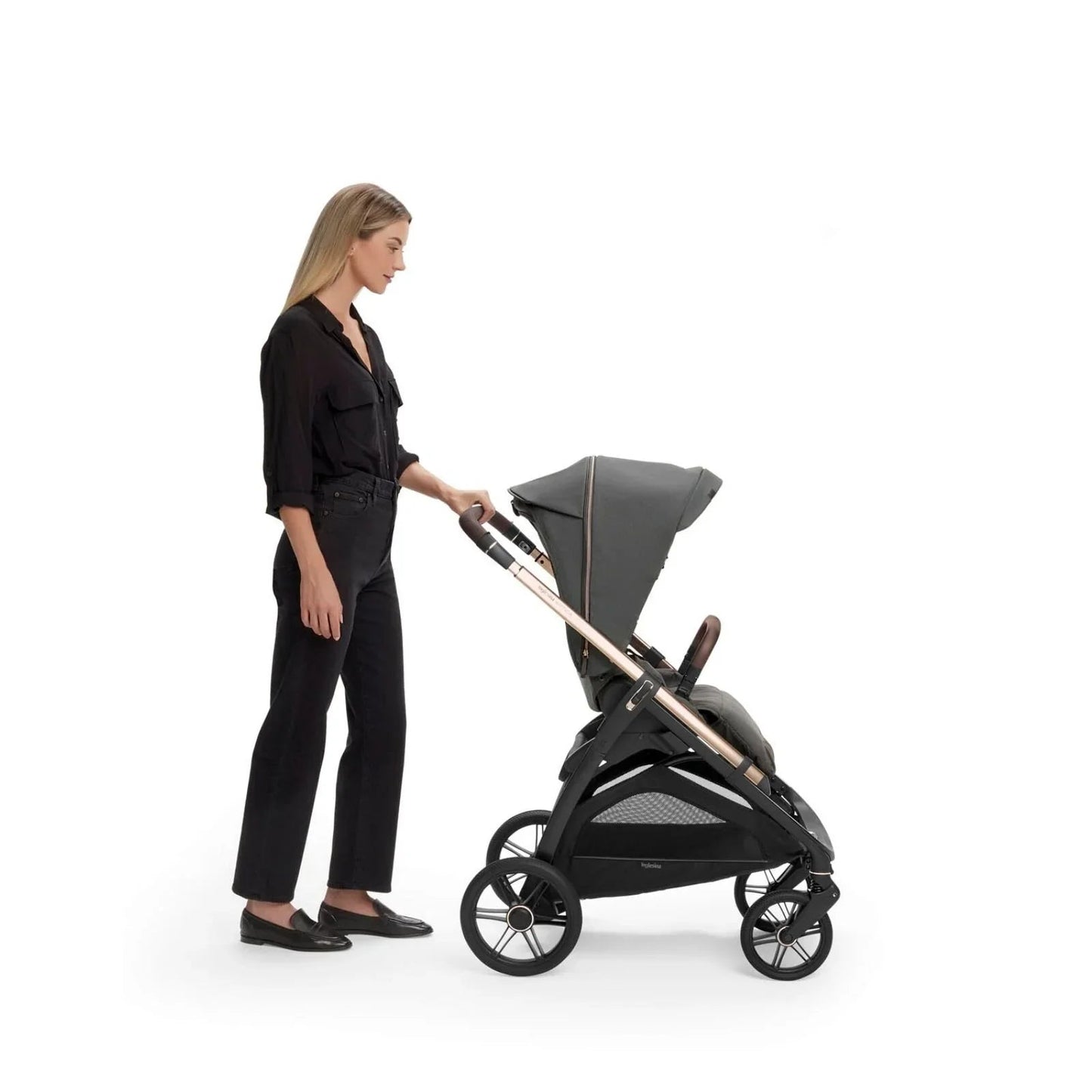 Inglesina Aptica Travel System - Pashmina Beige - mezetto ebebek ebebek