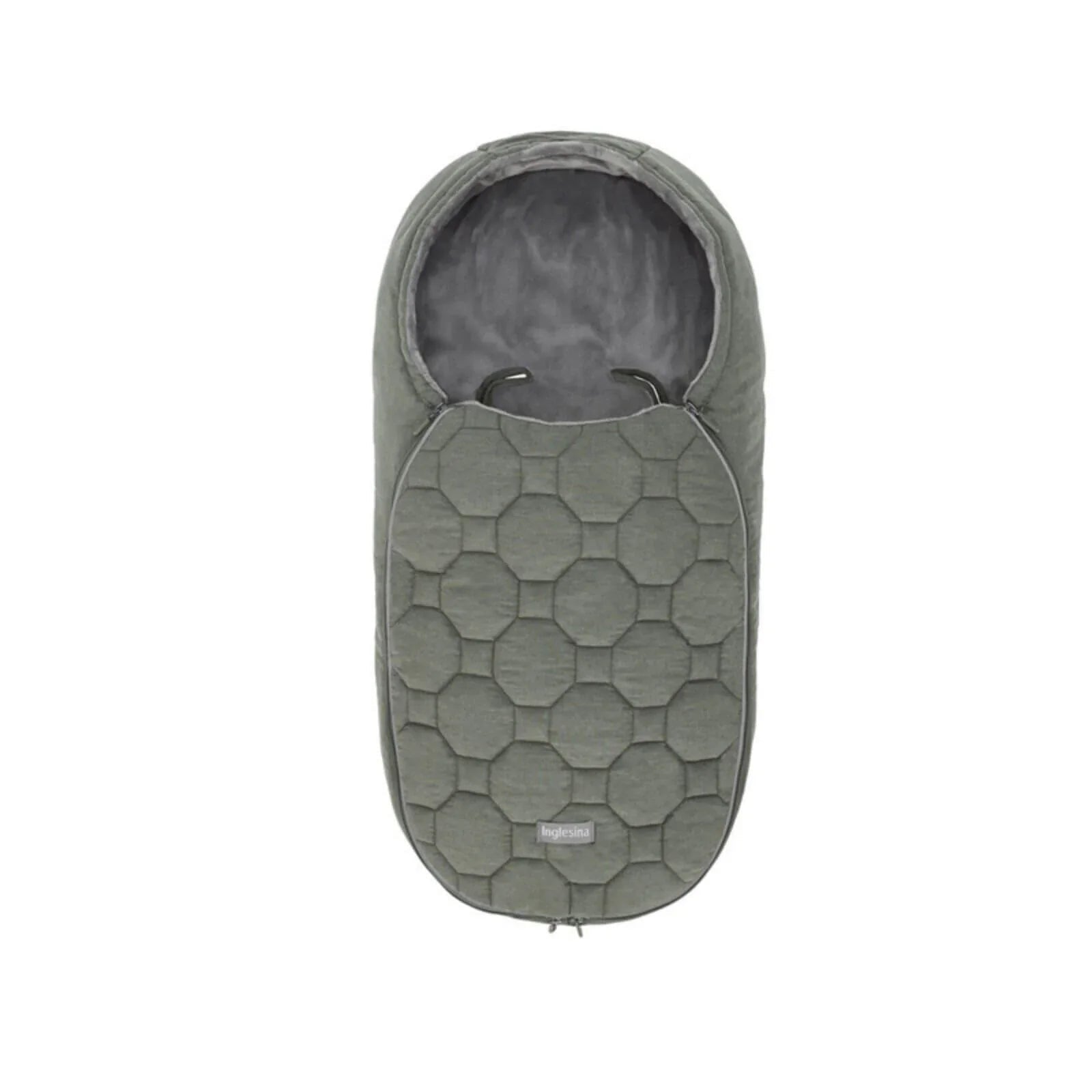 Inglesina Newborn Wintermuff - Forest Green - mezetto ebebek ebebek